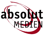 absolut MEDIEN-Logo
