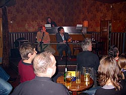Begeisterungs-Show 2