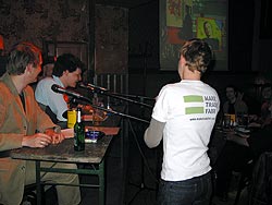 Begeisterungs-Show 2