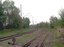 Bahndamm