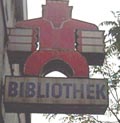Lichtenberg: Bibliothek