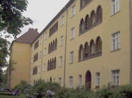 Udetzeile (Tempelhof)