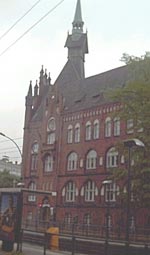 Lichtenberg: Rathaus
