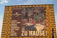 Zu Hause: UNIVERSAL