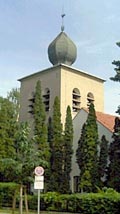 Zwiebelturmkirche