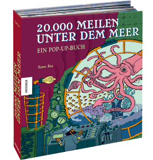 Sam Ita: 20.000 Meilen unter dem Meer