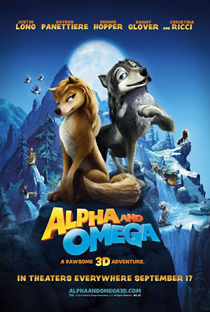 Alpha und Omega (Anthony Bell, Ben Gluck)