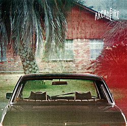 Arcade Fire: The Suburbs