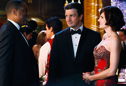 Castle – die komplette erste Staffel