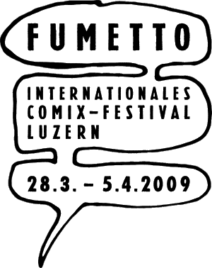 Fumetto 2009-Logo