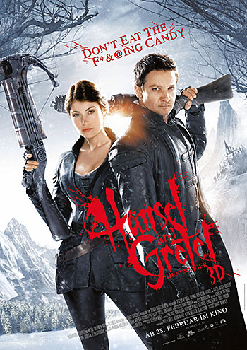 Hänsel und Gretel: Hexenjäger (Tommy Wirkola)