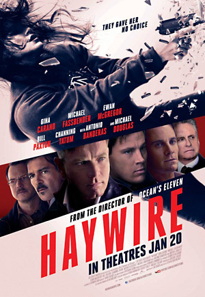 Haywire (Steven Soderbergh)