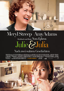 Julie & Julia (R: Nora Ephron)