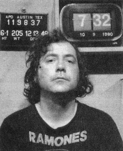 Lester Bangs (Foto: Margaret Moser)