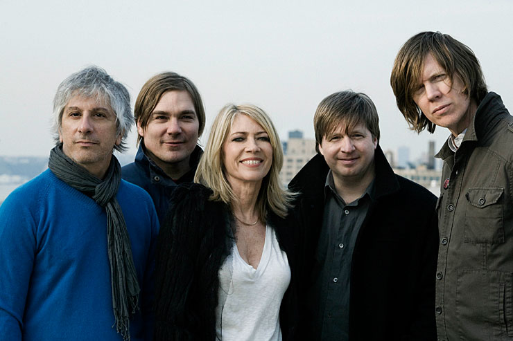 Sonic Youth 