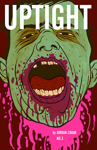 Jordan Crane: Uptight # 3