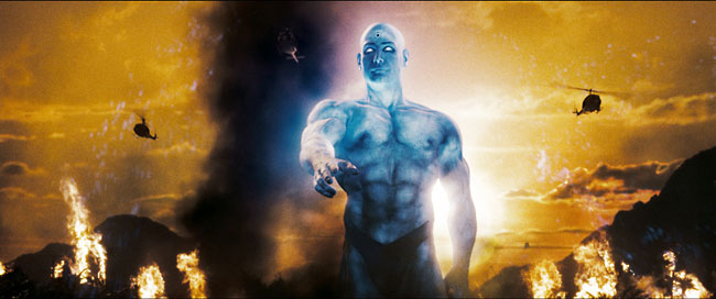 Watchmen - Die Wächter (R: Zack Snyder)