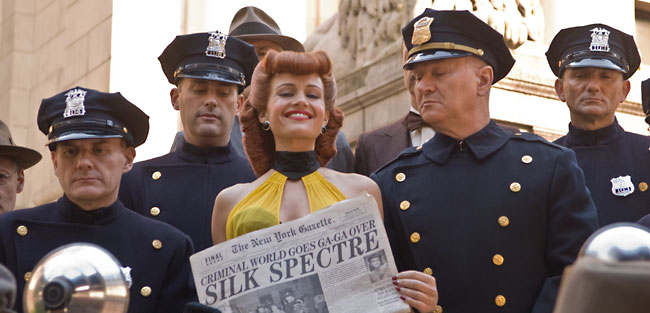 Watchmen - Die Wächter (R: Zack Snyder)