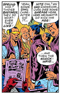 Watchmen