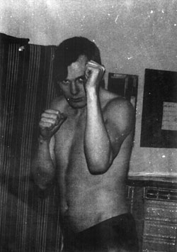 Fritz Widhalm: Cravan