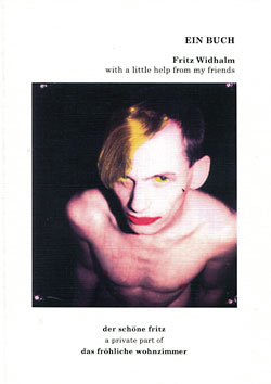 Fritz Widhalm, EIN BUCH