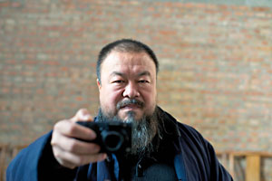 Ai Weiwei: Never Sorry (Alison Klayman)