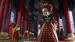 Alice im Wunderland (R: Tim Burton)