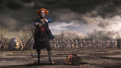 Alice im Wunderland (R: Tim Burton)