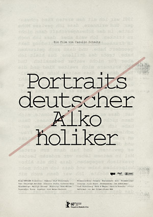 Portraits deutscher Alkoholiker (Carolin Schmitz)