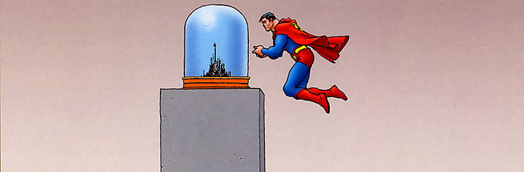 Grant Morrison & Frank Quitely: All Star Superman