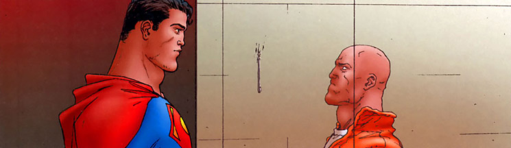 Grant Morrison & Frank Quitely: All Star Superman