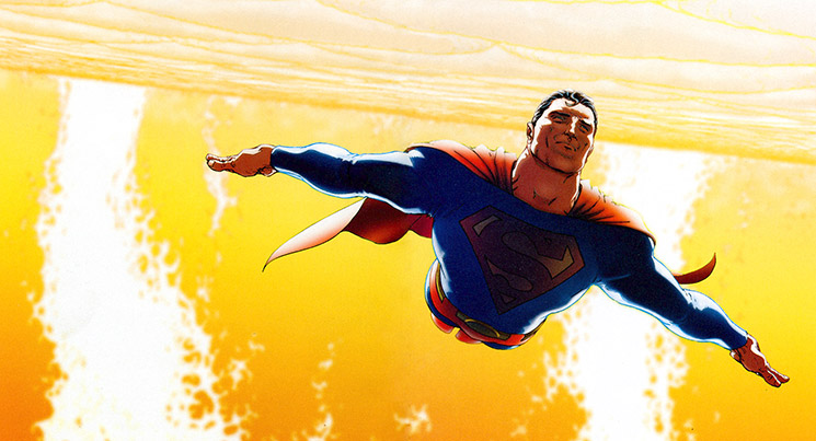 Grant Morrison & Frank Quitely: All Star Superman