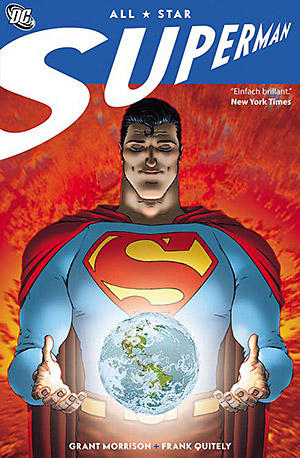 Grant Morrison & Frank Quitely: All Star Superman