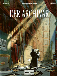 Geheimnsivolle Städte: Der Archivar