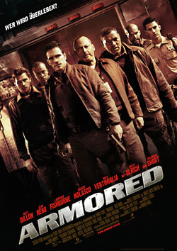 Armored (R: Nimrod Antal)