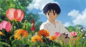 Arrietty (Hiromasa Yonebayashi)