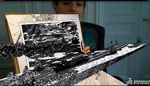 augmented reality comics