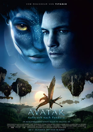 Avatar - Aufbruch nach Pandora (R: James Cameron)