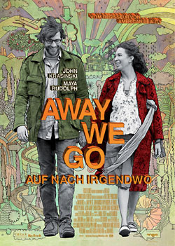 Away we go – Auf nach irgendwo (R: Sam Mendes)