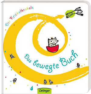 Die Krikel-Krakels: Das bewegte Buch