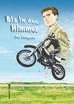 Jiro Taniguchi: Bis in den Himmel