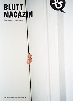 BLUTT-Magazin #8