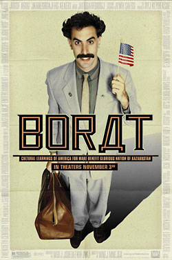 Borat (R: Larry Charles)