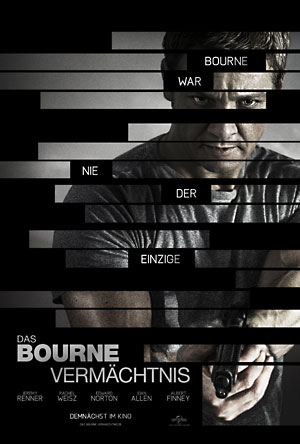 Das Bourne Vermächtnis (Tony Gilroy)