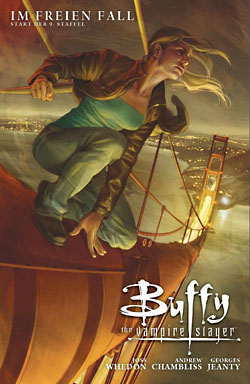 Buffy – The Vampire Slayer. Staffel 9