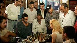 Cairo Time (Ruba Nadda)