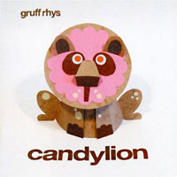 Candylion - Gruff Rhys