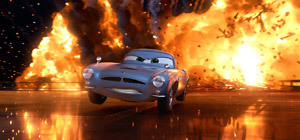 Cars 2 (John Lasseter)