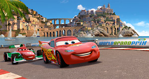 Cars 2 (John Lasseter)