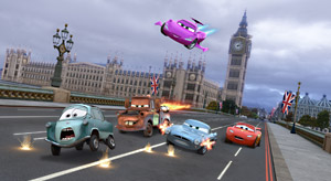 Cars 2 (John Lasseter)
